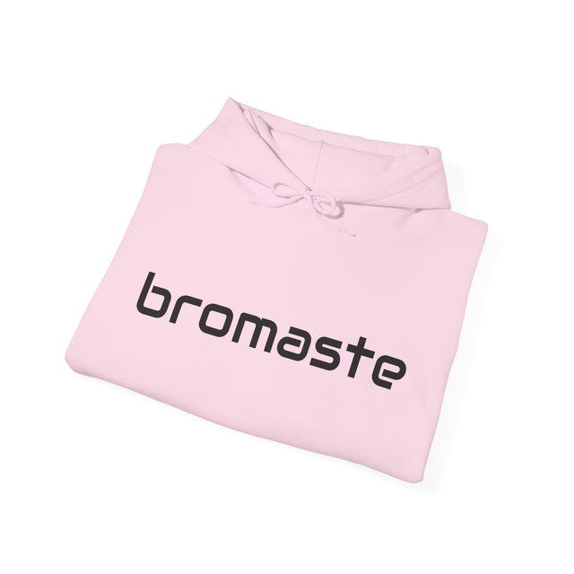 Bromaste Original Logo - Unisex Hooded Sweatshirt