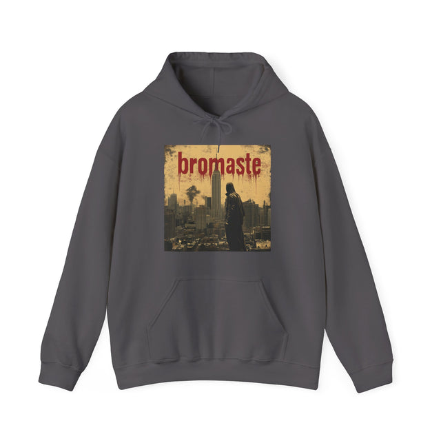 Cityscape Shadow Hoodie