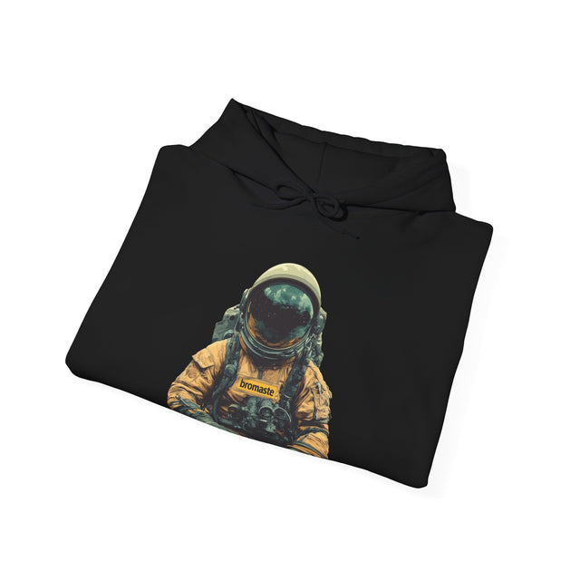 Bromaste Spacesuit Chilling