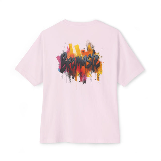 Bromaste Urban Street Art - Oversized T-Shirt