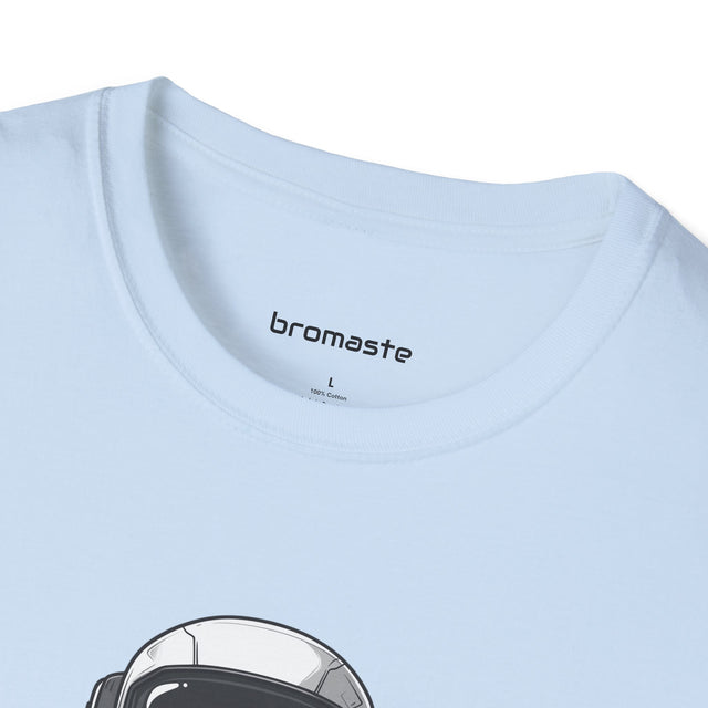 Bromaste Mini Spaceman - Unisex Softstyle T-Shirt