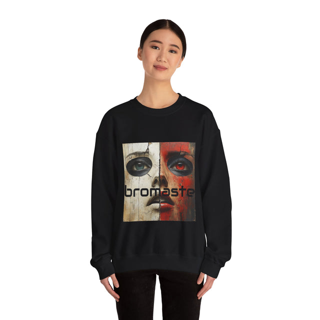 Bromaste Artistic Art - Unisex Crewneck Sweatshirt