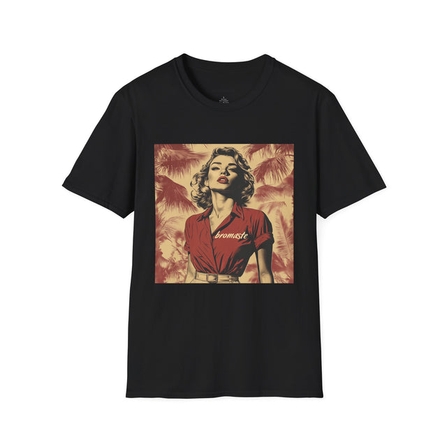Tropical Model Unisex T-Shirt
