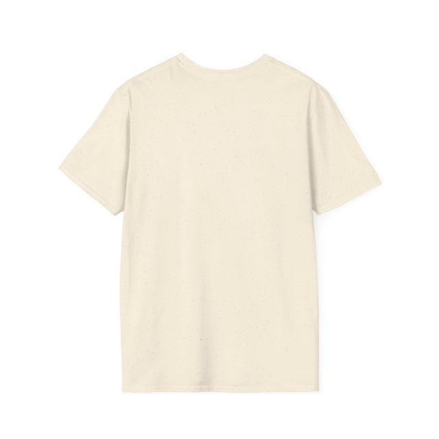 The Classic Bromaste Mini Spaceman - Unisex Softstyle T-Shirt