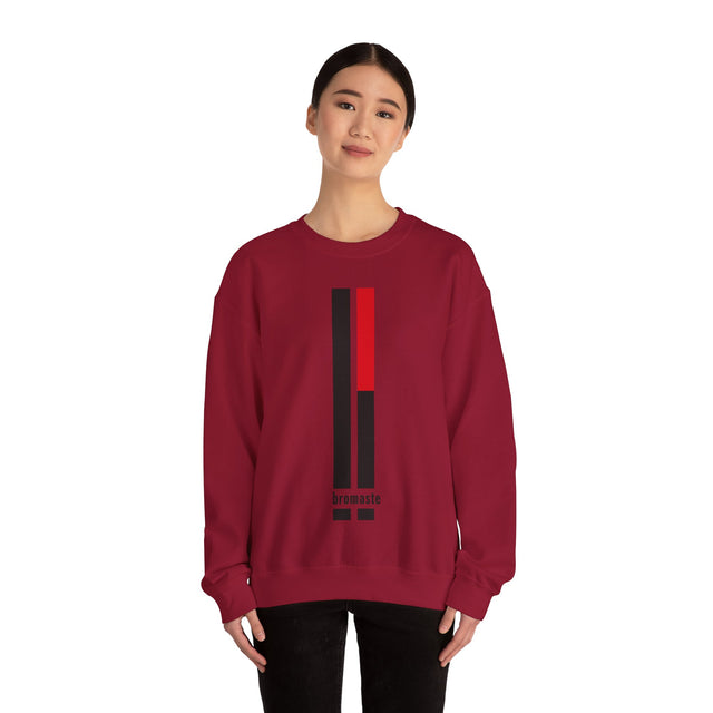 Bromaste Black Belt - Unisex Crewneck Sweatshirt
