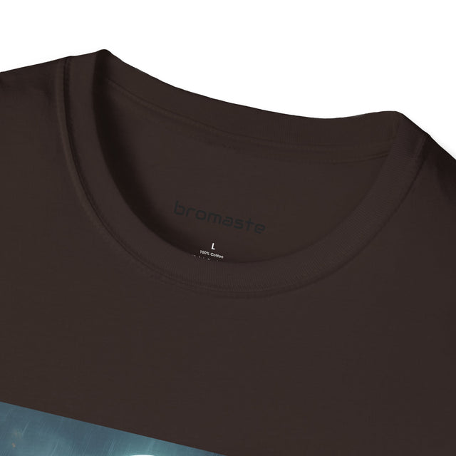 Spaceman T-Shirt - Cosmic Traveler Design