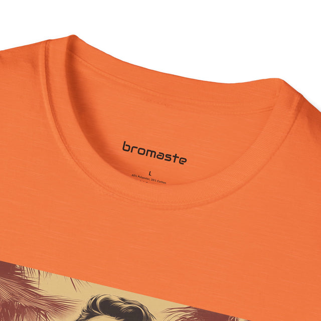 Tropical Model Unisex T-Shirt