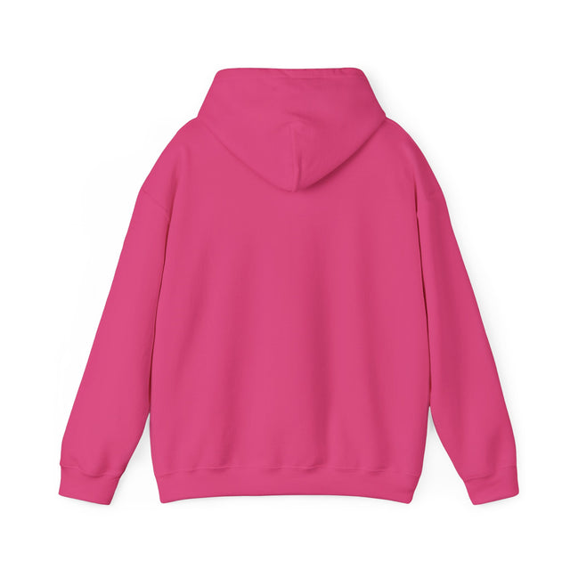 Bromaste Mini Spaceman - Unisex Hooded Sweatshirt