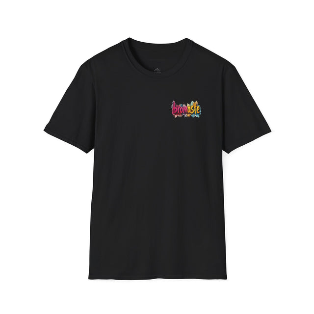 Cat Neon Hearts T-Shirt