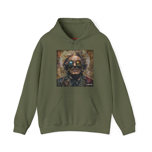 Abstract Scientist Hoodie