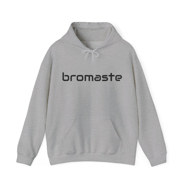 Bromaste Original Logo - Unisex Hooded Sweatshirt