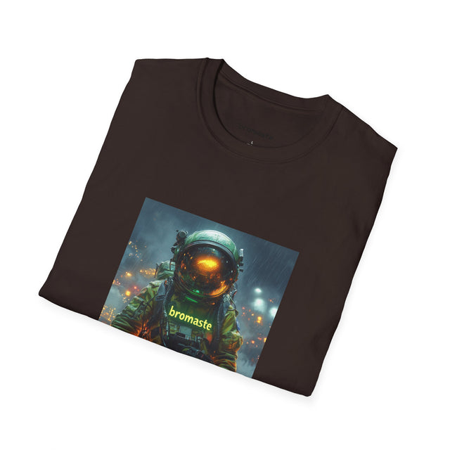 Spaceman T-Shirt - Cosmic Traveler Design