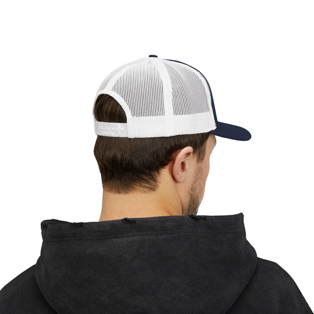 Vintage Snapback Trucker Cap