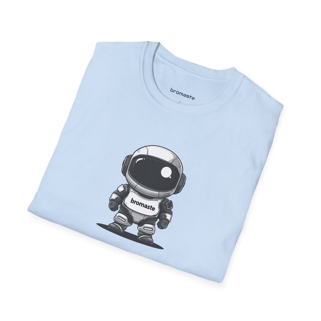 Bromaste Mini Spaceman - Unisex Softstyle T-Shirt