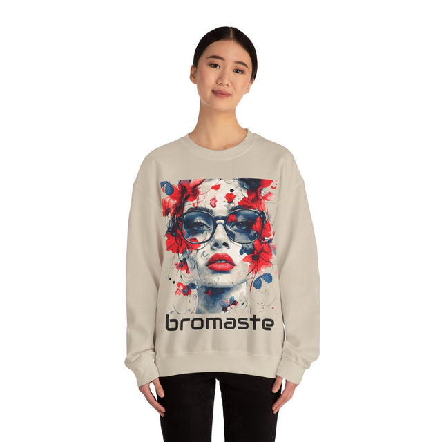 Flower Girl - Unisex Crewneck Sweatshirt