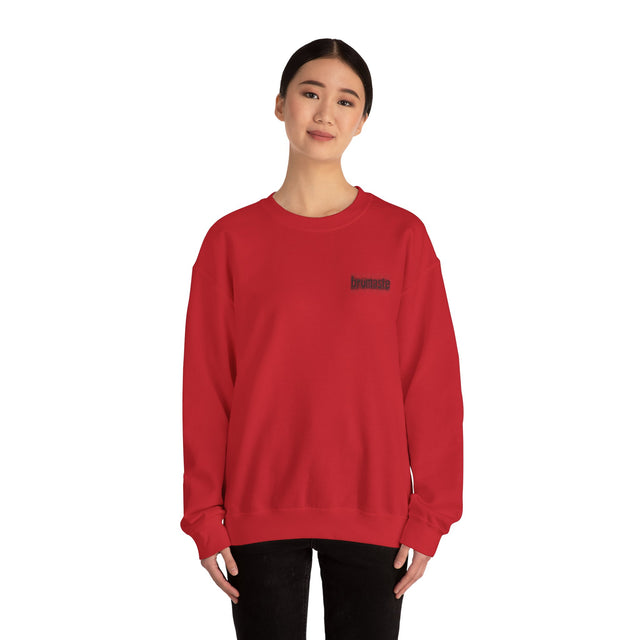 Bubble Gum Painted Logo Design - Sweatshirt
