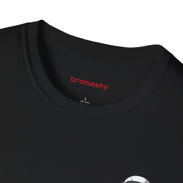 The Classic Bromaste Mini Spaceman - Unisex Softstyle T-Shirt