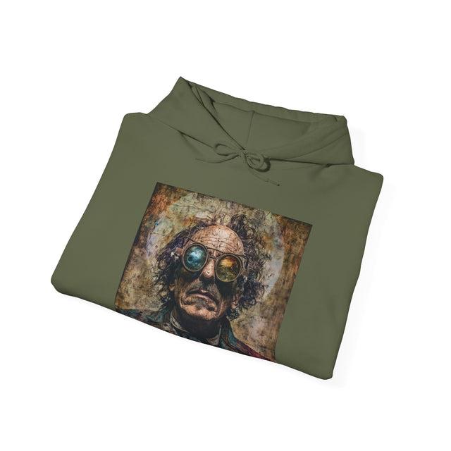 Abstract Scientist Hoodie