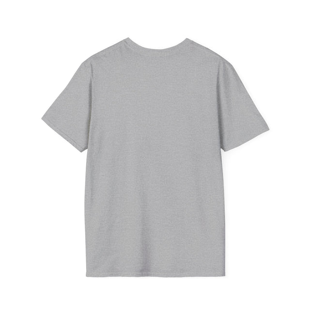 The Classic Bromaste Mini Spaceman - Unisex Softstyle T-Shirt