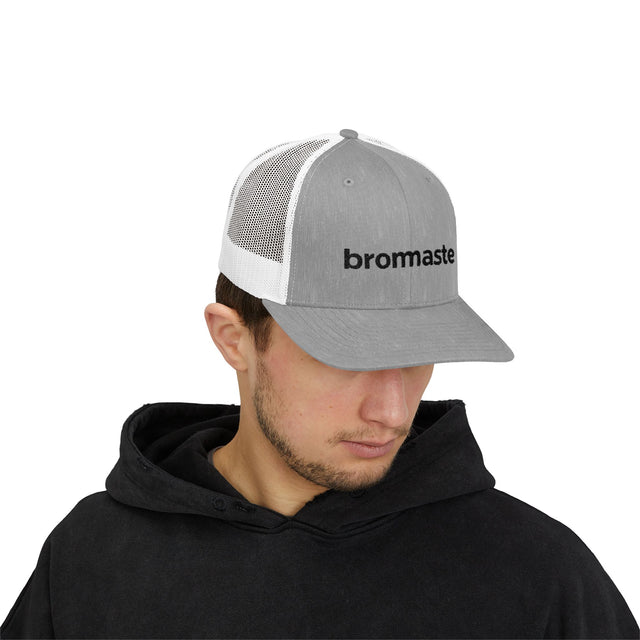 Vintage Snapback Trucker Cap