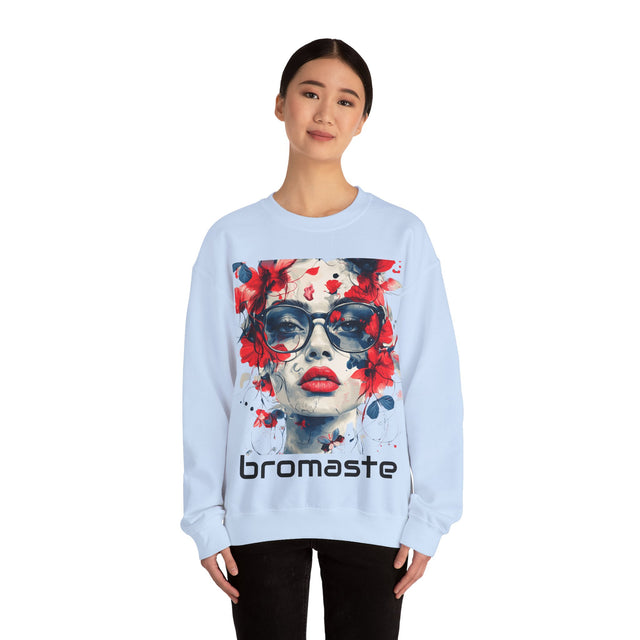 Flower Girl - Unisex Crewneck Sweatshirt