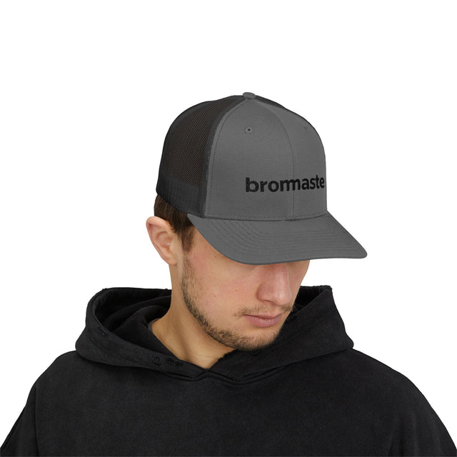 Vintage Snapback Trucker Cap