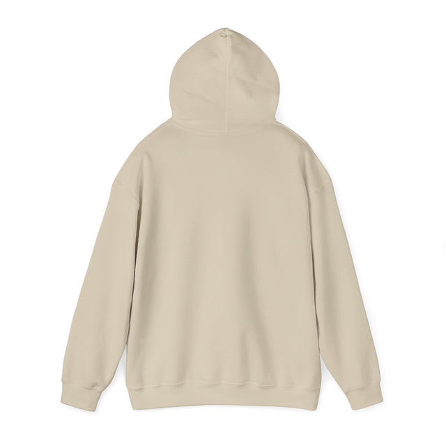 Bromaste Mini Spaceman - Unisex Hooded Sweatshirt
