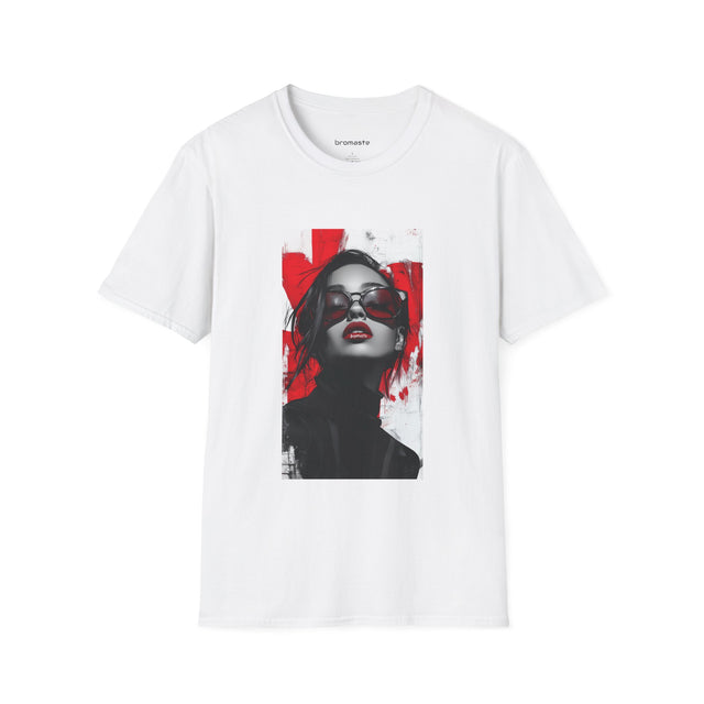 Red Lipstick T-Shirt
