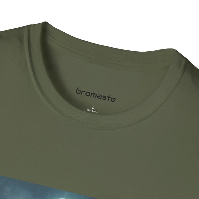 Spaceman T-Shirt - Cosmic Traveler Design