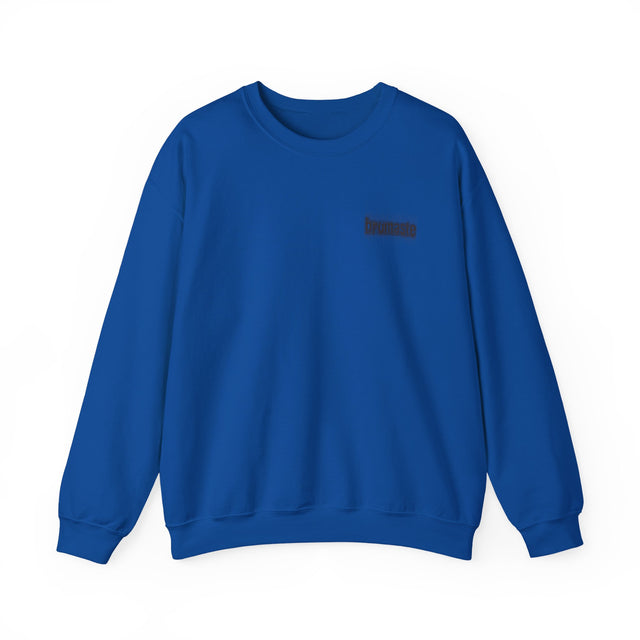 Bubble Gum Painted Logo Design - Sweatshirt