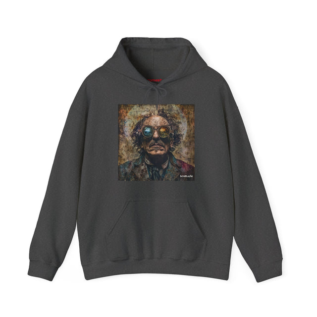 Abstract Scientist Hoodie