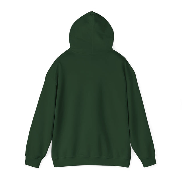 Bromaste Mini Spaceman - Unisex Hooded Sweatshirt