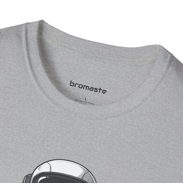 Bromaste Mini Spaceman - Unisex Softstyle T-Shirt
