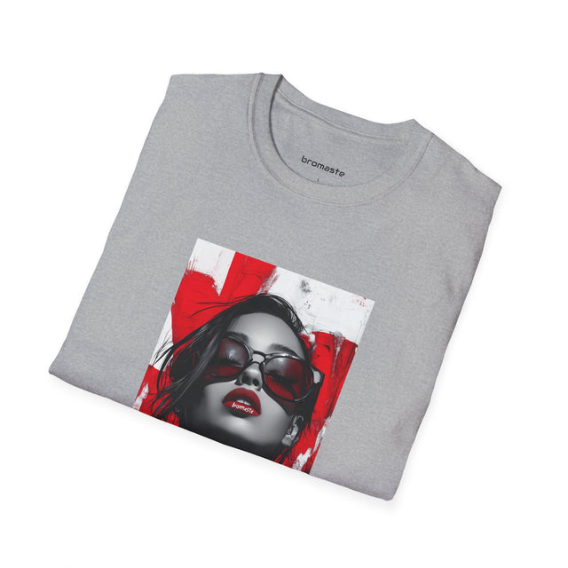 Red Lipstick T-Shirt