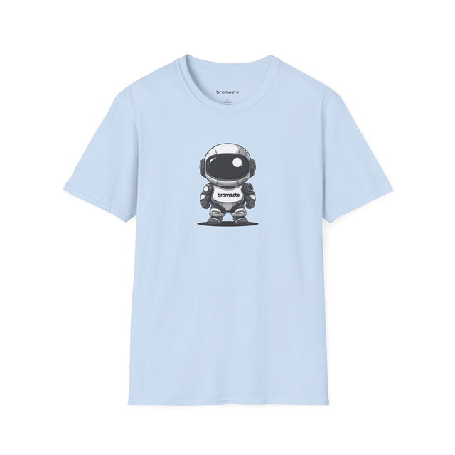 Bromaste Mini Spaceman - Unisex Softstyle T-Shirt