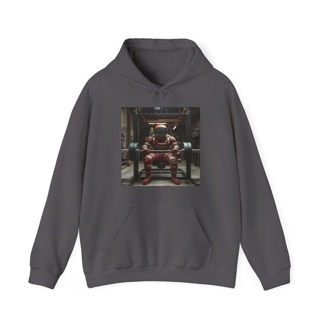 Cosmic Iron Voyager Hoodie