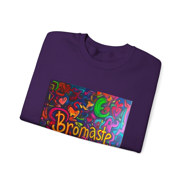 Bromaste NYC Graffiti Sweatshirt
