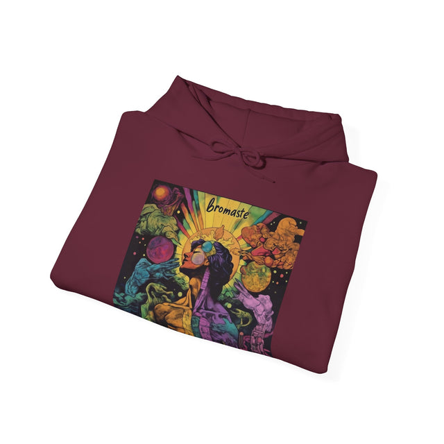 Devine Sun Hoodie Sweatshirt
