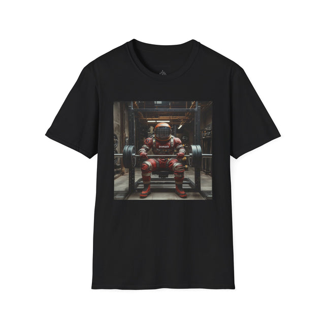 Cosmic Iron Voyager