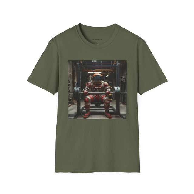 Cosmic Iron Voyager