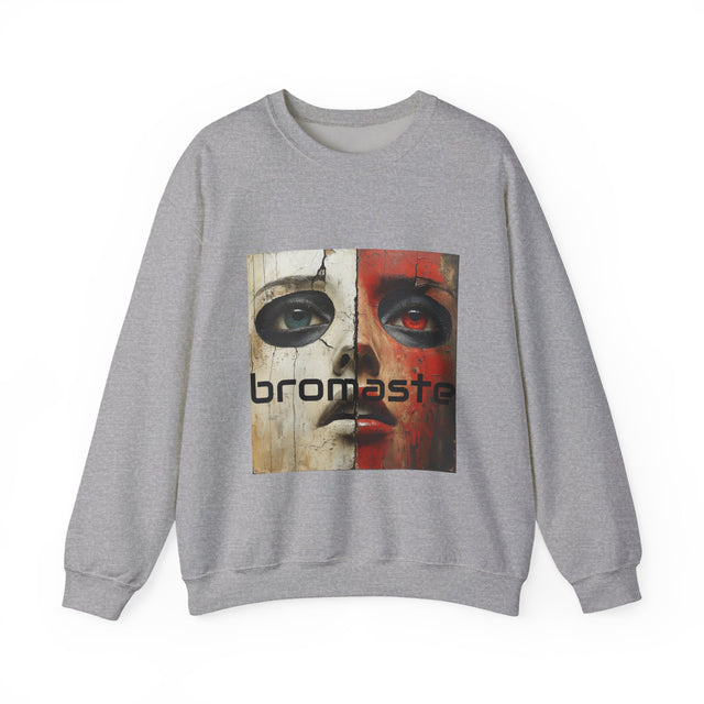 Bromaste Artistic Art - Unisex Crewneck Sweatshirt