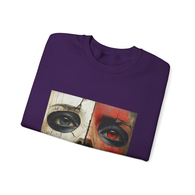 Bromaste Artistic Art - Unisex Crewneck Sweatshirt