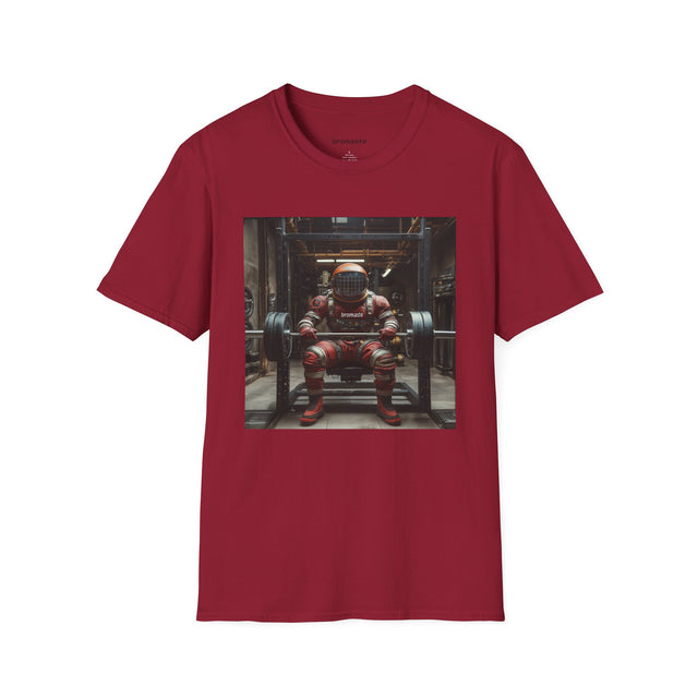 Cosmic Iron Voyager