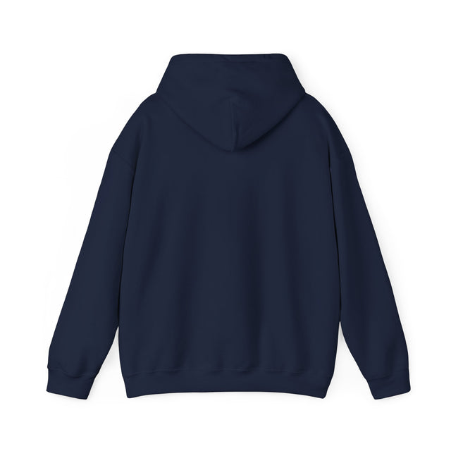 Bromaste Mini Spaceman - Unisex Hooded Sweatshirt