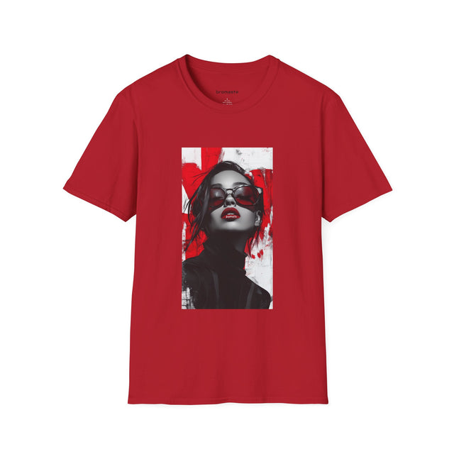 Red Lipstick T-Shirt