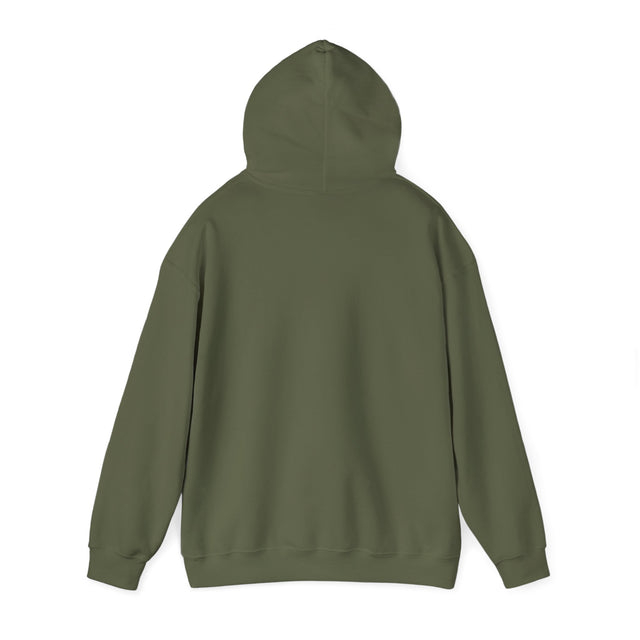 Bromaste Mini Spaceman - Unisex Hooded Sweatshirt