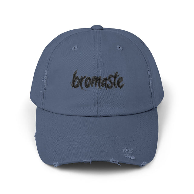 Bromaste Distressed Cap