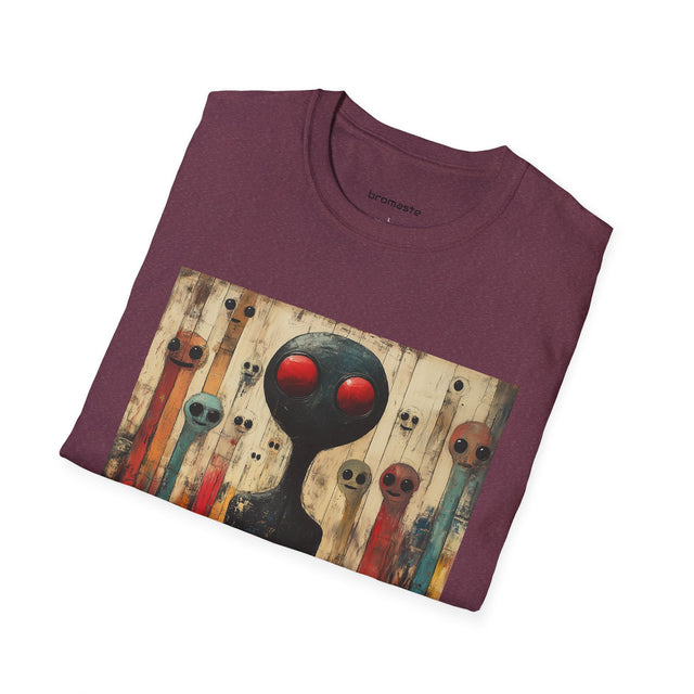Smiley Entities T-Shirt