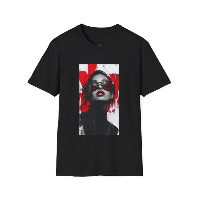 Red Lipstick T-Shirt