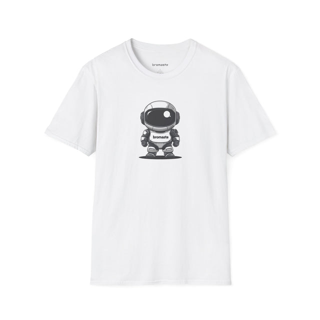 Bromaste Mini Spaceman - Unisex Softstyle T-Shirt